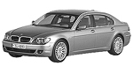 BMW E65 P1823 Fault Code